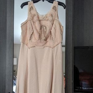 **HOST PICK!!** Badgley Mischka gown NWT